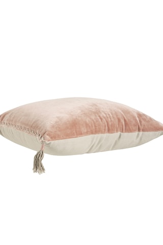 Copricuscino - Rosa - 40 x 30 cm