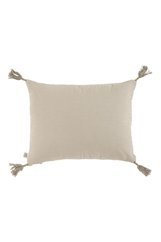 Copricuscino - Zafferano - 40 x 30 cm