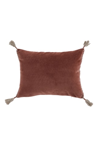 Copricuscino - Terracotta - 40 x 30 cm