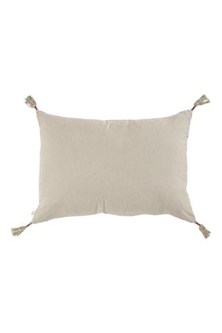 Copricuscino - Terracotta - 40 x 30 cm