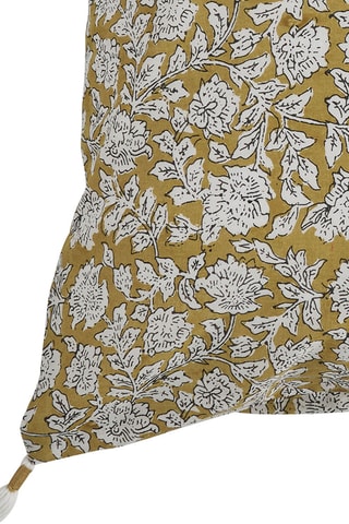 Copricuscino - Zafferano - 50 x 50 cm