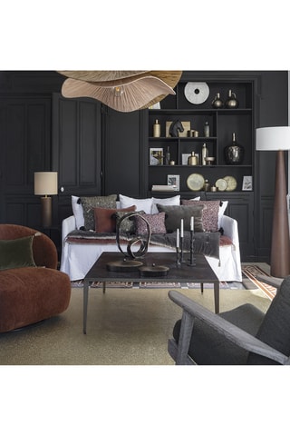 Copricuscino - Bronzo - 40 x 30 cm