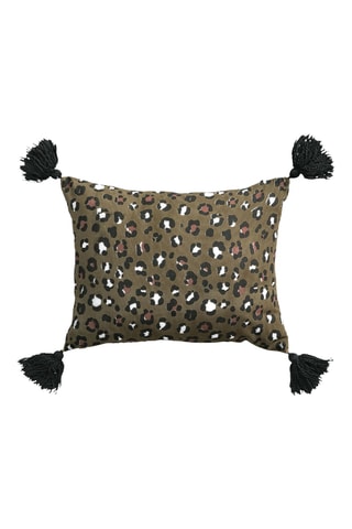 Copricuscino - Bronzo - 40 x 30 cm