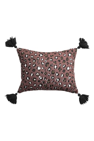 Copricuscino - Rosa - 40 x 30 cm