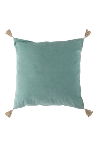 Copricuscino - Blu - 50 x 50 cm