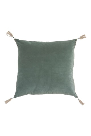 Copricuscino - Verde celadon - 50 x 50 cm