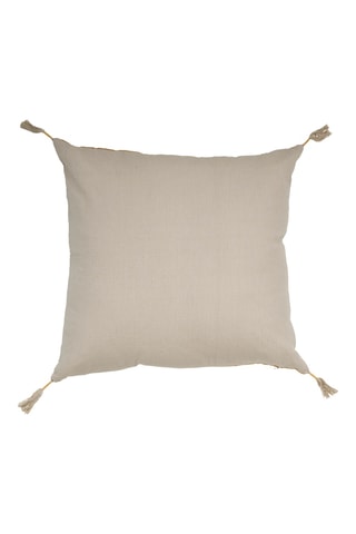 Copricuscino - Grigio - 50 x 50 cm