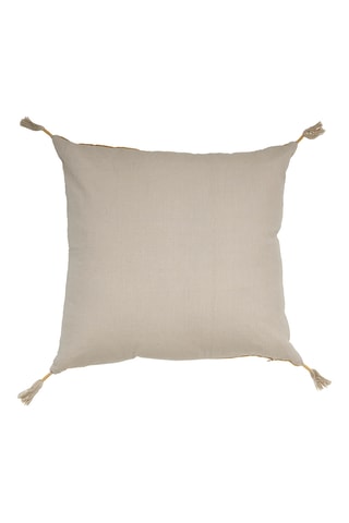 Copricuscino in velluto - Rosa - 50 x 50 cm