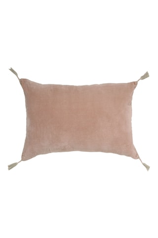 Copricuscino - Rosa - 60 x 40 cm