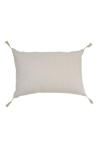 Copricuscino - Rosa - 60 x 40 cm