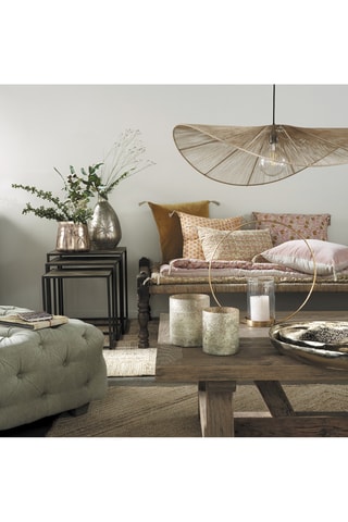 Copricuscino - Zafferano - 50 x 50 cm