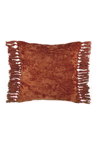 Copricuscino - Arancione - 50 x 50 cm