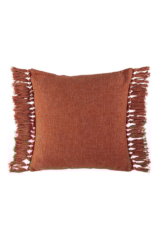 Copricuscino - Arancione - 50 x 50 cm