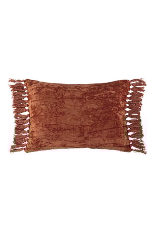 Copricuscino - Arancione - 60 x 40 cm