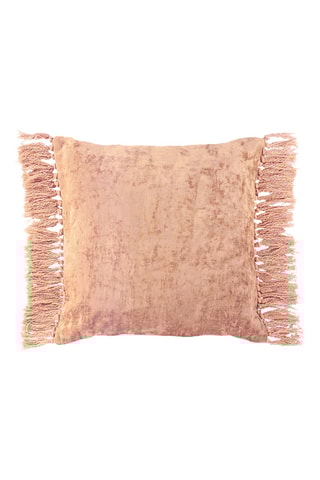 Copricuscino - Rosa - 50 x 50 cm