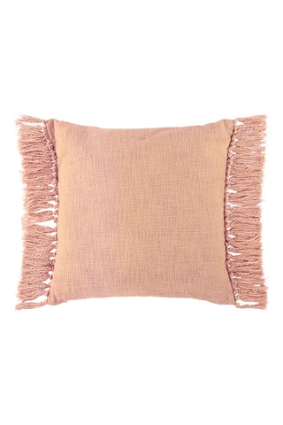 Copricuscino - Rosa - 50 x 50 cm