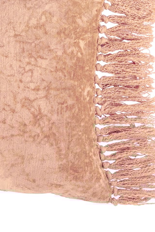 Copricuscino - Rosa - 60 x 40 cm