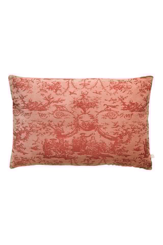 Copricuscino - Rosa - 40 x 60 cm