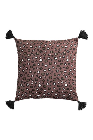 Copricuscino - Rosa - 50 x 50 cm