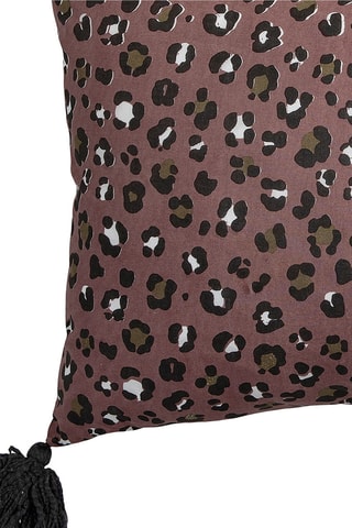 Copricuscino - Rosa - 60 x 40 cm