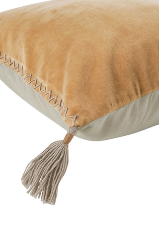 Copricuscino - Arancione - 40 x 60 cm