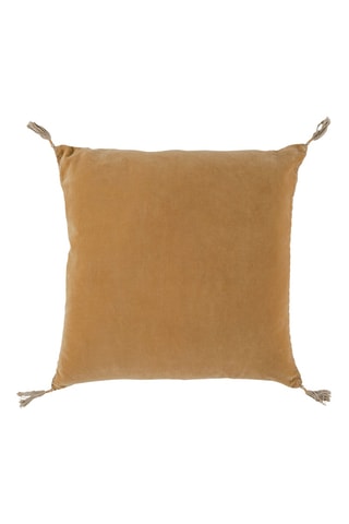 Copricuscino - Arancione - 50 x 50 cm