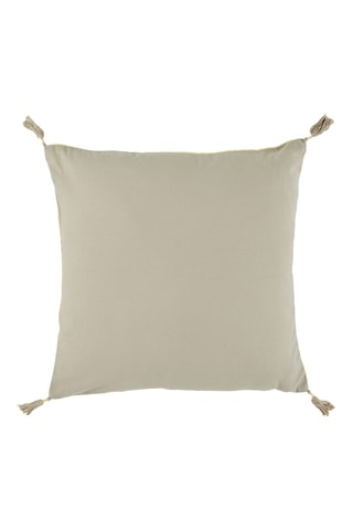 Copricuscino - Giallo - 50 x 50 cm