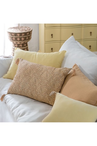 Copricuscino - Arancione - 50 x 50 cm