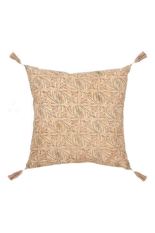 Copricuscino - Arancione - 50 x 50 cm