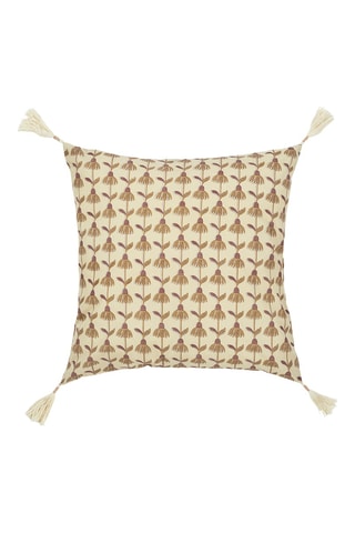 Copricuscino - Giallo - 50 x 50 cm