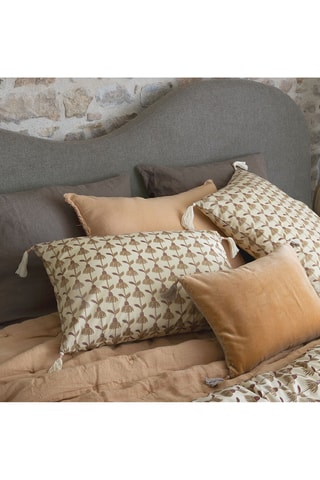 Copricuscino - Giallo - 50 x 50 cm