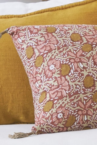 Copricuscino - Rosa - 50 x 50 cm