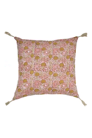 Copricuscino - Rosa - 50 x 50 cm