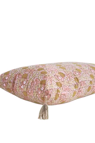 Copricuscino - Rosa - 50 x 50 cm