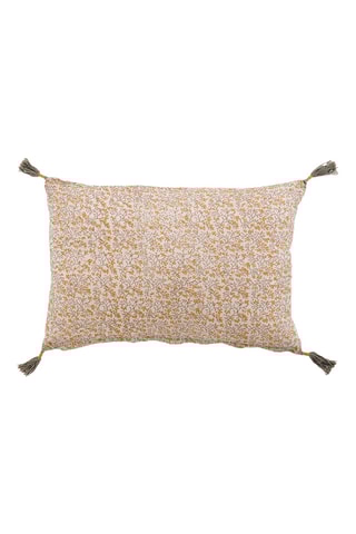 Copricuscino - Rosa - 60 x 40 cm