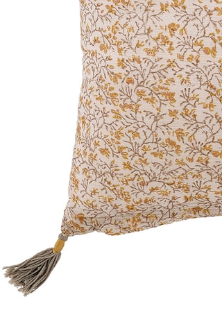 Copricuscino - Rosa - 60 x 40 cm