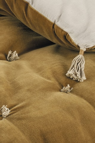 Futon Mattéo - Bronzo - 180 x 80 cm