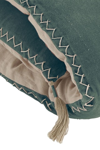 Futon Mattéo - Verde - 180 x 80 cm