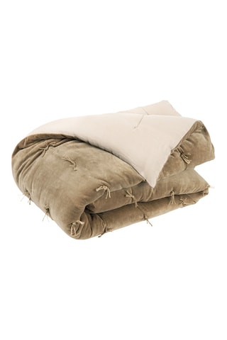 Futon Mattéo - Taupe - 180 x 80 cm