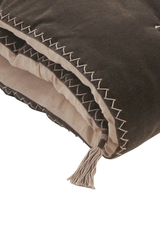 Futon Mattéo - Marrone - 180 x 80 cm