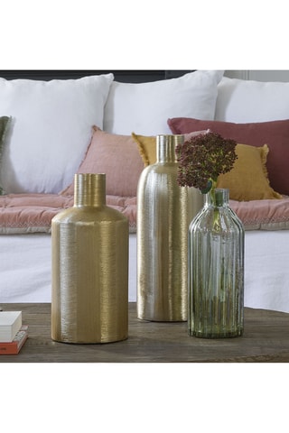 Vaso - Grigio - 10 x 25 cm