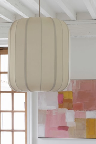 Lampadario - 40 W - Crema