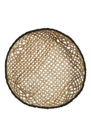 Decorazione da parete Paya - Beige - 60 x 11 cm