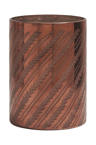 Vaso - Marrone - 15 x 20 cm