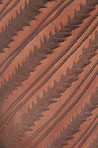 Vaso - Marrone - 15 x 20 cm