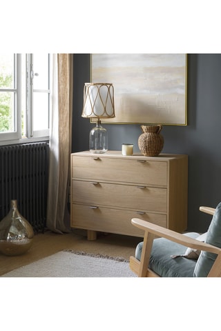 Lampada in rattan - Beige