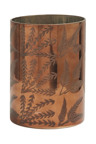 Vaso - Ramato - 18 x 24 cm