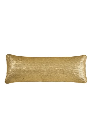 Cuscino - Dorato - 80 x 32 cm