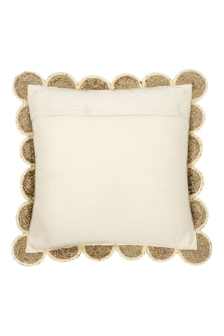 Coussin - Naturel - 60 x 60 cm