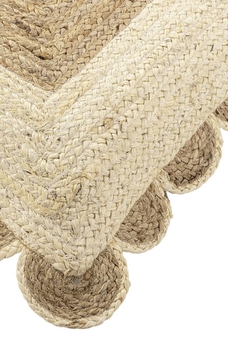 Coussin - Naturel - 60 x 60 cm